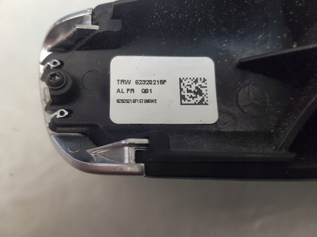 фото №7, Mercedes e w212 подушка подушка безопасности водителя оригинал