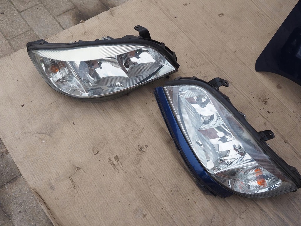 фото №12, Opel zafira a lift перед z21b перед kompletny euro