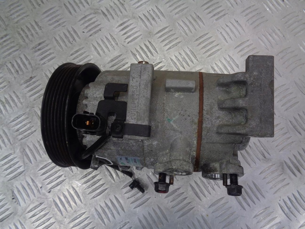 фото №6, Компрессор компрессор кондиционера kia ceed 2 ii 1.6 gdi 12- f500-jdcae15