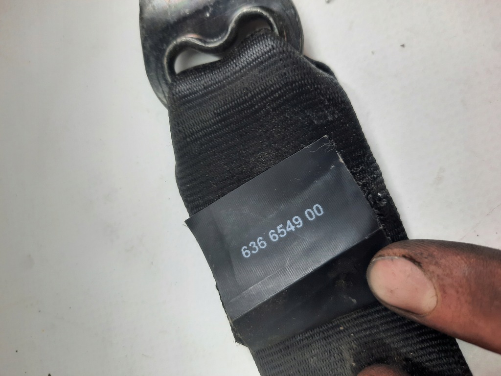 фото №7, Jaguar f pace f-pace pas безопасности левый перед hk83-611b09