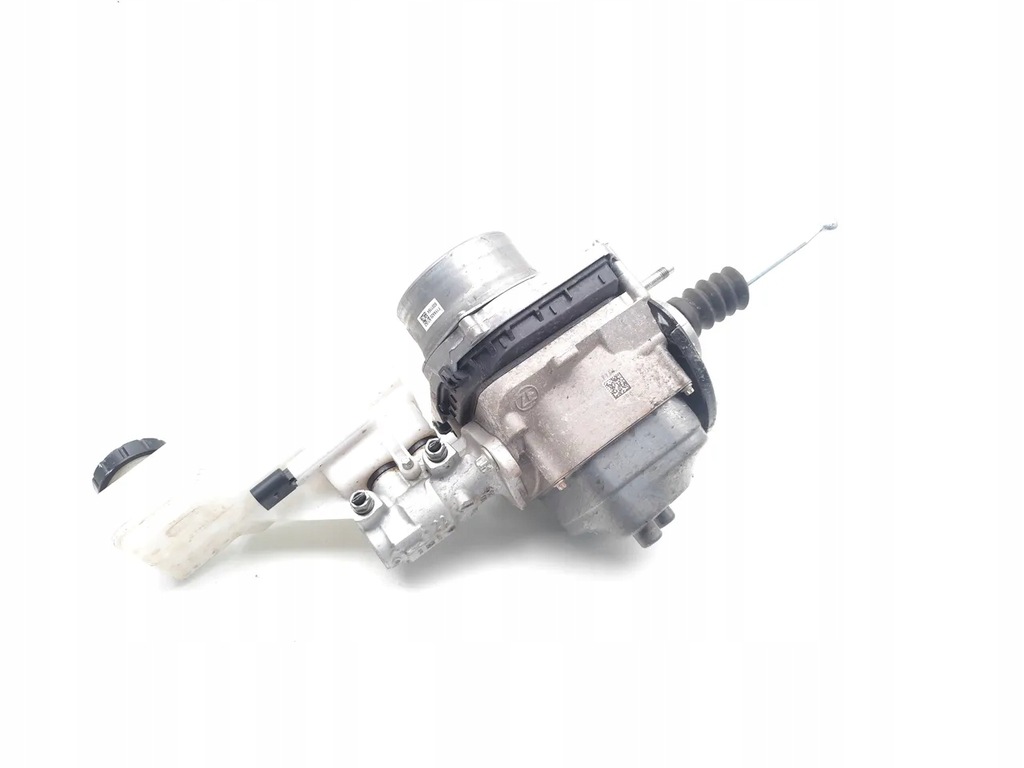 фото №11, Vw id.3 booster підсилювач гальм гальма з głównym cylindrem 1st двигун електричний