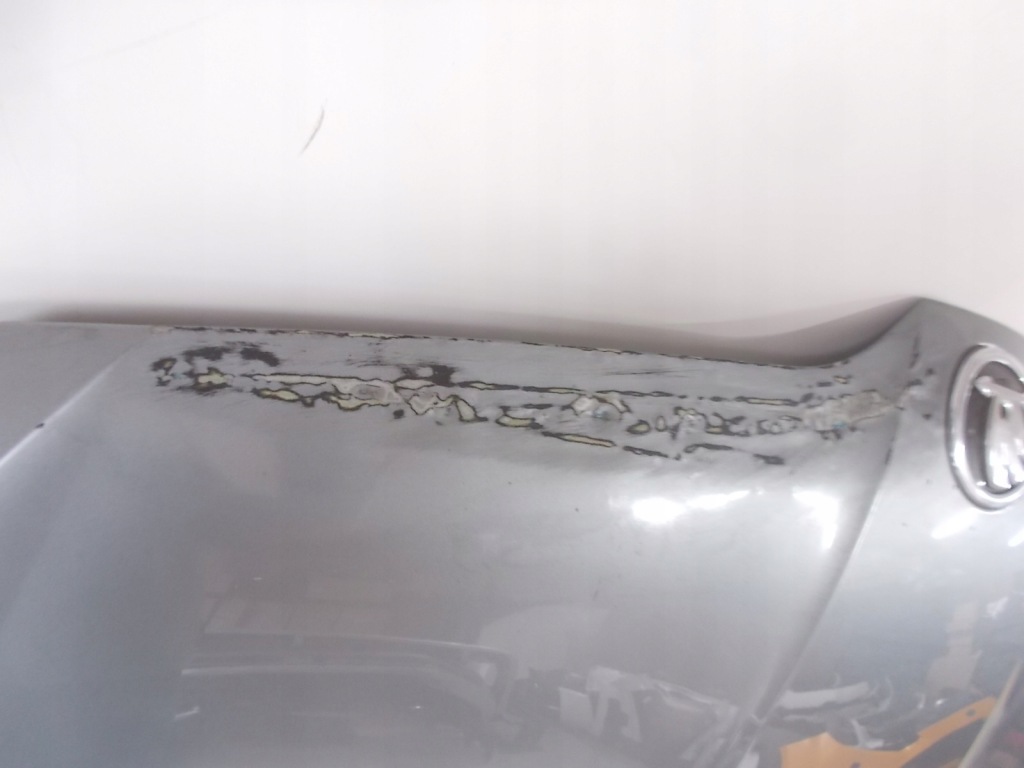 фото №6, Капот двигателя skoda superb iii 3v 15-24 оригинал