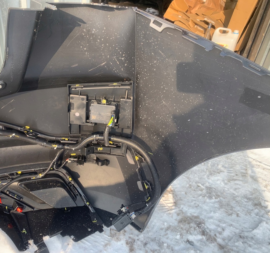 фото №6, Ds4 ds4 crossback бампер задня задній