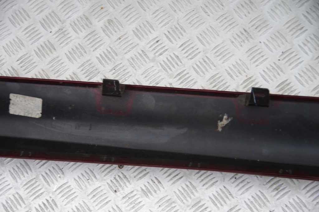 Купить Молдинг порог правая jeep grand cherokee wk2 srt рестайлинг  2016- srt-8 nrv prv