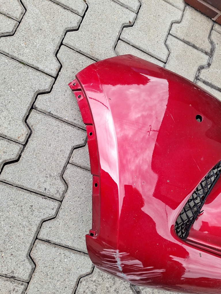 фото №14, Alfa romeo stelvio quadrifoglio бампер передній q4