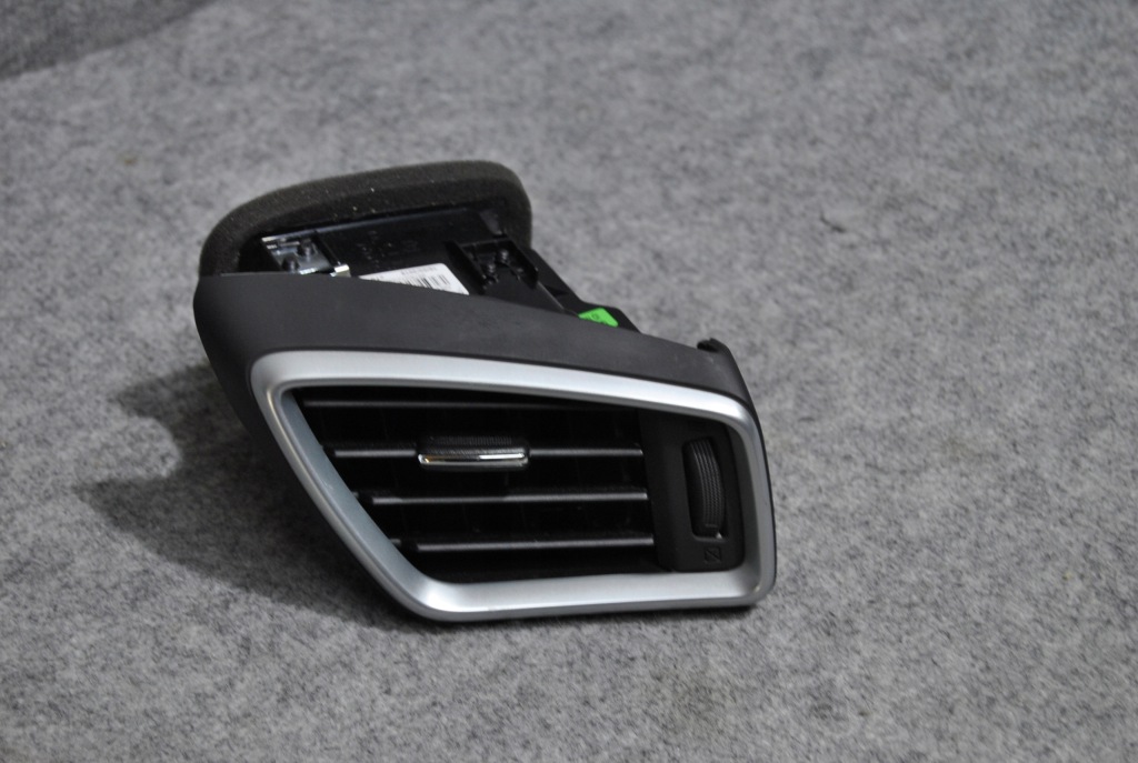 фото №1, Nissan qashqai j11 решётка обдув правая