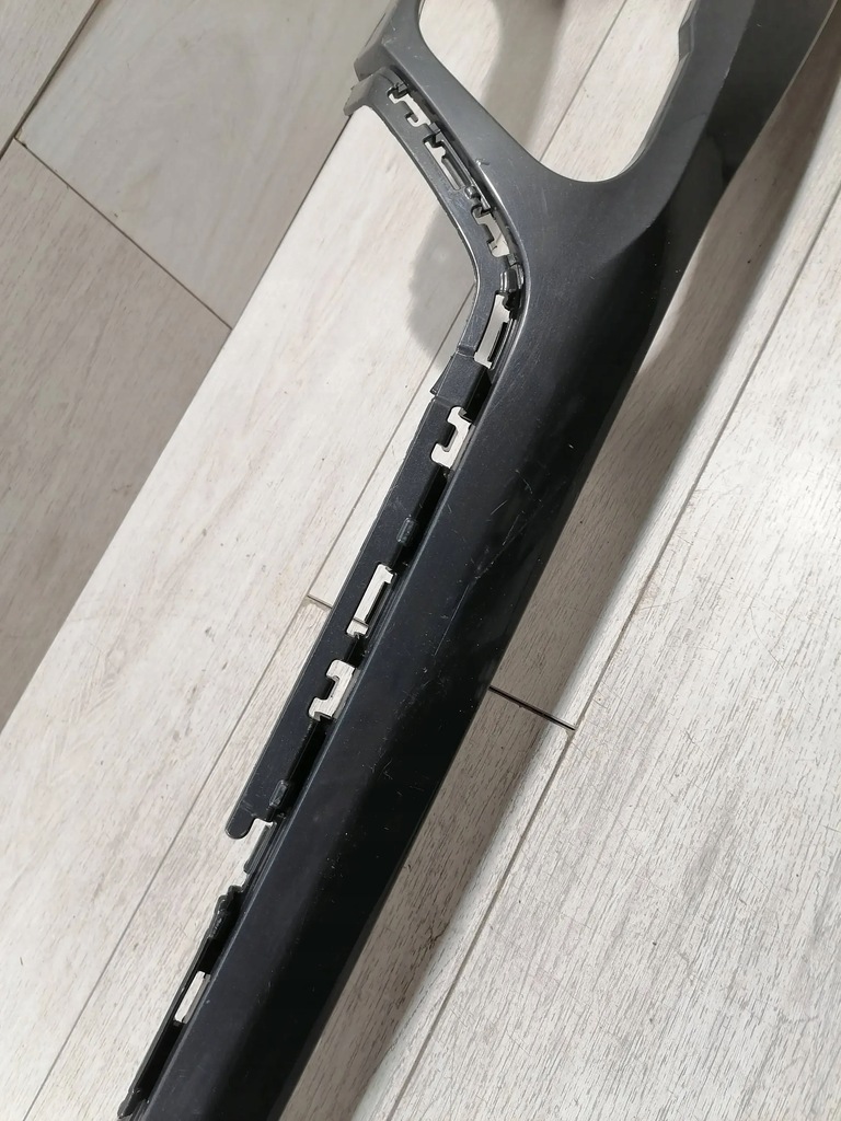 фото №7, Bmw x5 g05 спойлер накладка задняя 8069258