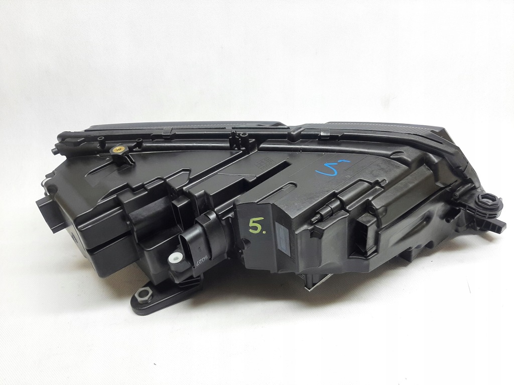 фото №5, Skoda оригинальный номер 5e1941015d лампа передняя l