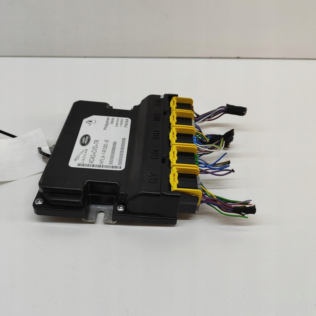 фото №4, Land rover range rover sport l494 2019 блок керування / модуль комфорту