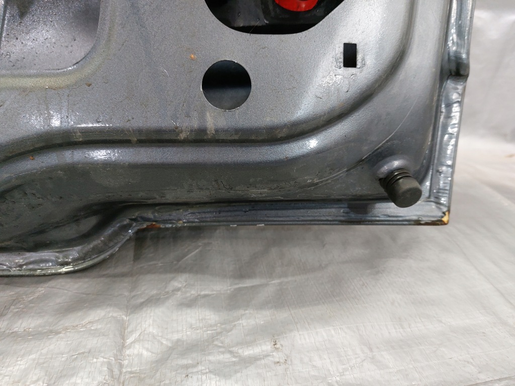 фото №12, Крышка багажника багажника volvo v40 i