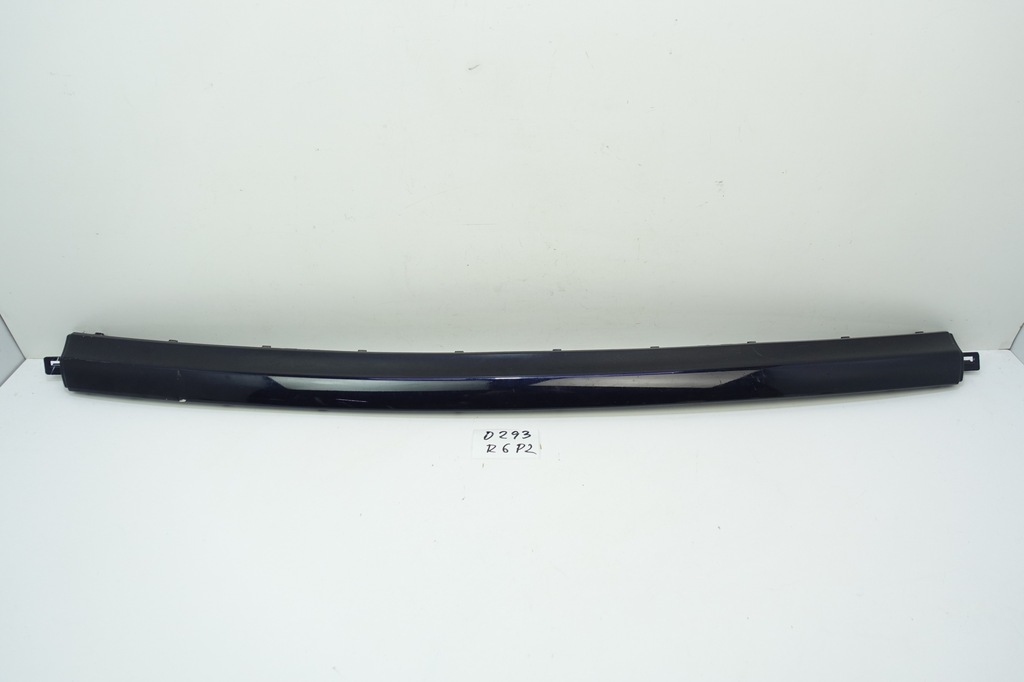 фото №1, Молдинг бампера задня заднього mercedes w203 coupe