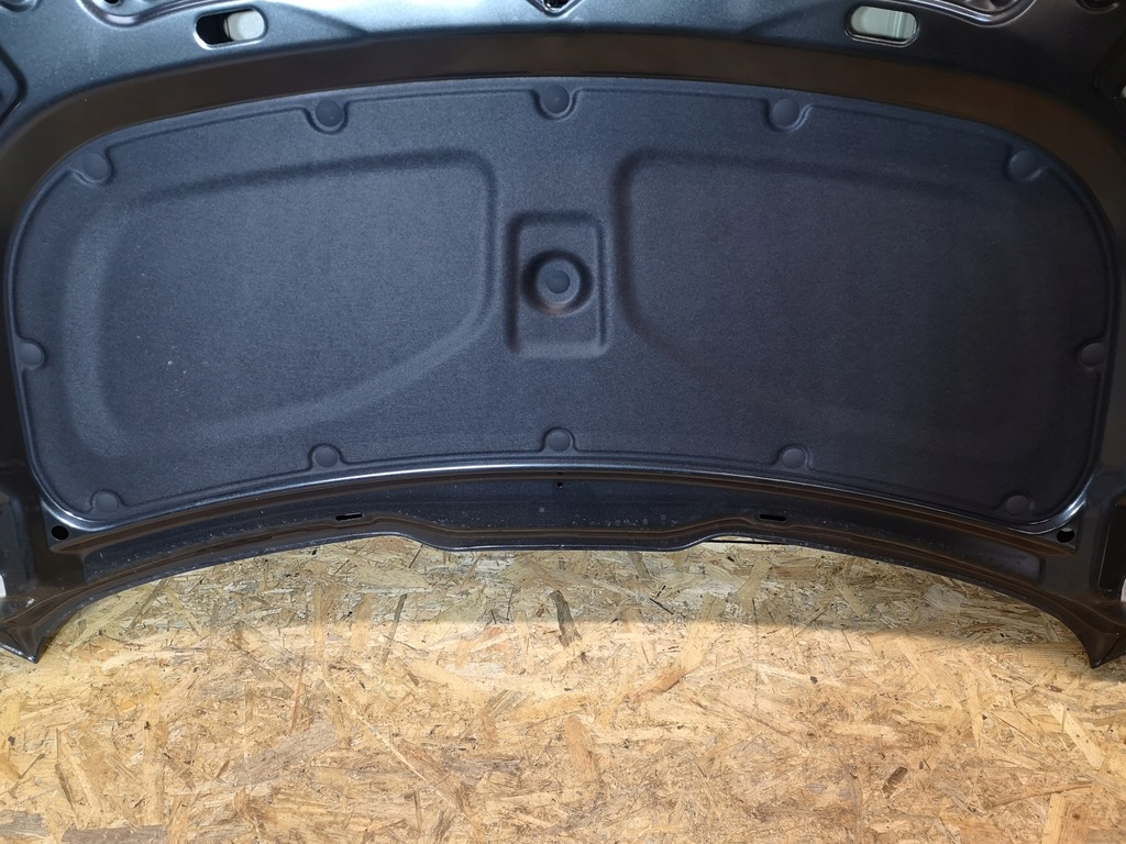 фото №1, Kia niro ii шумоізоляція капот + штифти