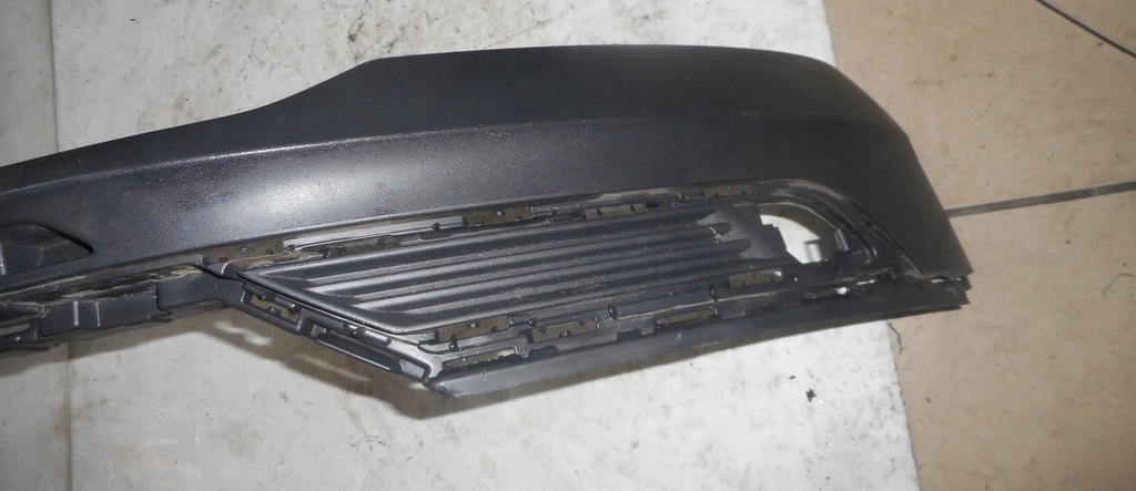 фото №9, Seat tarraco 18r спойлер бампера передний перед 5fj805903a