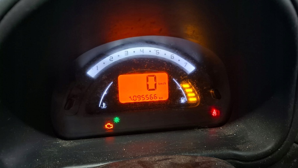 фото №12, Магістраль труба шланг wąż wody citroen c2 1.4 8v kfv 03-09 9640621780