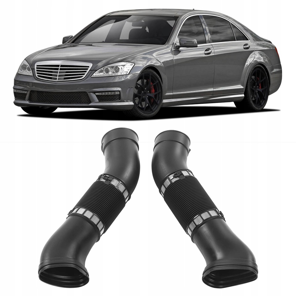 фото №10, 1 пара труба впуск повітря 1120943682 замінник