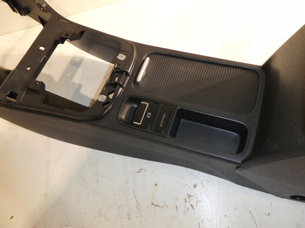 фото №5, Туннель подлокотник vw tiguan plus 5m0864207f