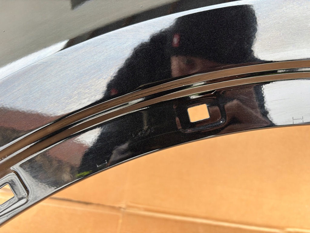 фото №11, Крыло передний левый kia sorento 4 iv lift 2024+