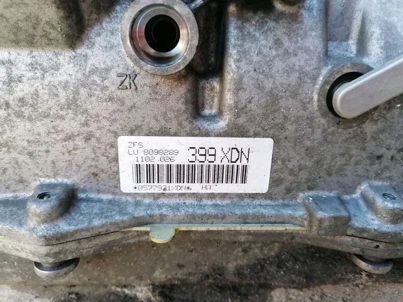 фото №8, Bmw 5 f90 m5 gearbox 8098289 399 xdn v8s63 x-drive