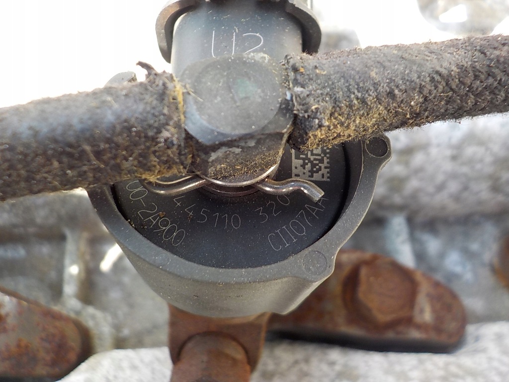 фото №14, Hyundai i30 10r 1.6 crdi 116km двигатель d4fb e5 kompletny