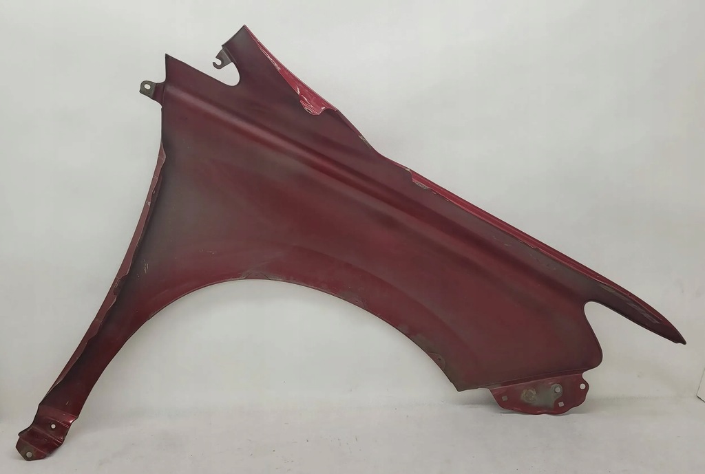 фото №12, Lexus rx 350 rx 450 09+ крила перед передній лівий fv