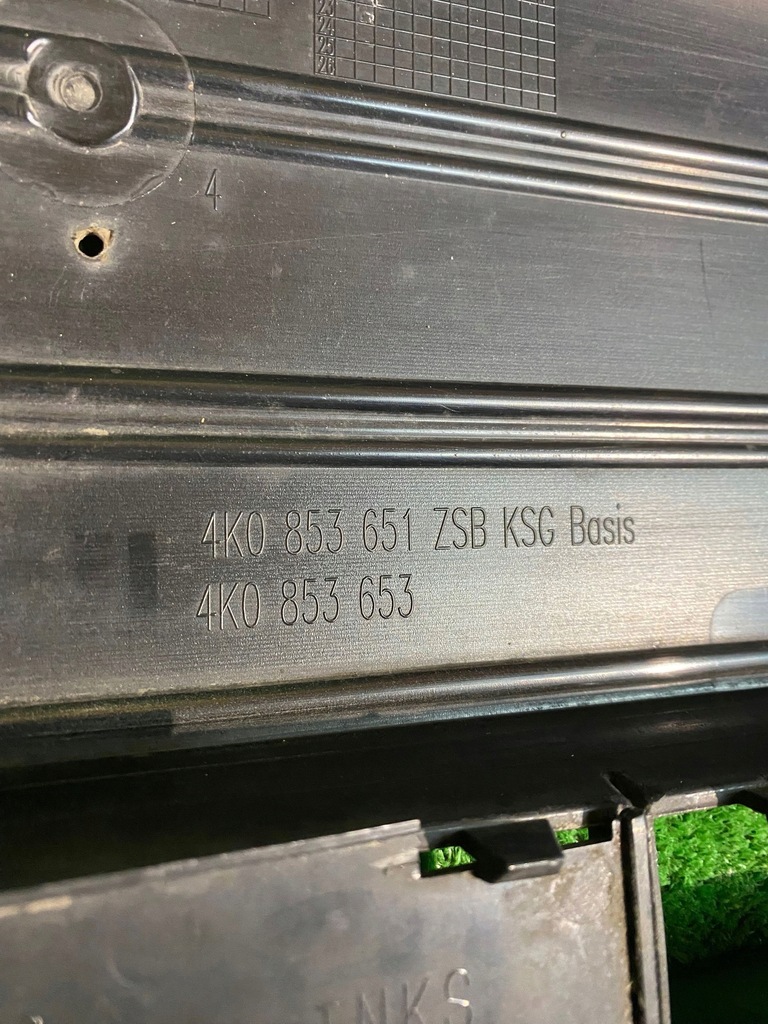 фото №6, Решётка радиатора решётка радиатора радиатора audi a6 c8 18-