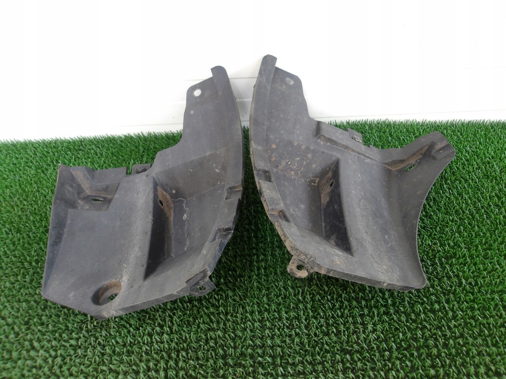 фото №5, Toyota verso 09-16 подкрылок задние правое левая задняя оригинальный номер