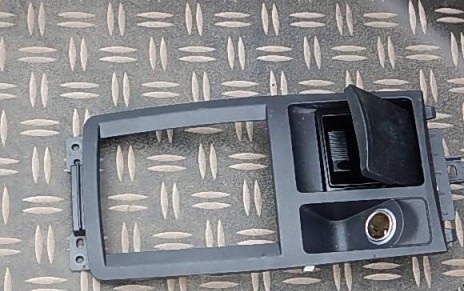 фото №1, Mitsubishi lancer x рамка защита туннель