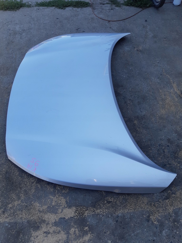 фото №15, Kia ceed ii капот крышка двигателя перед 9s