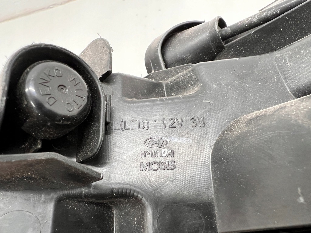 фото №7, Протитуманна фара правий led drl i30 ii coupe