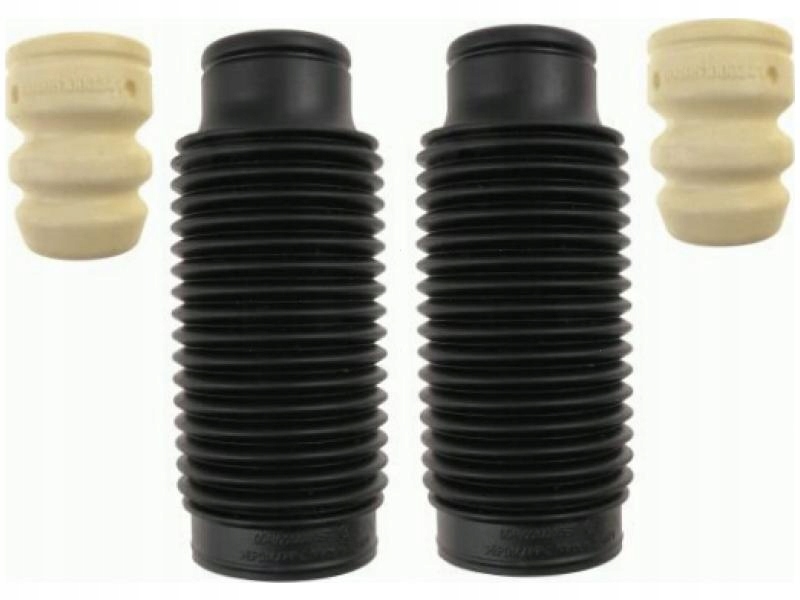 фото №1, Відбійники + захист перед kia ceed i 06-12