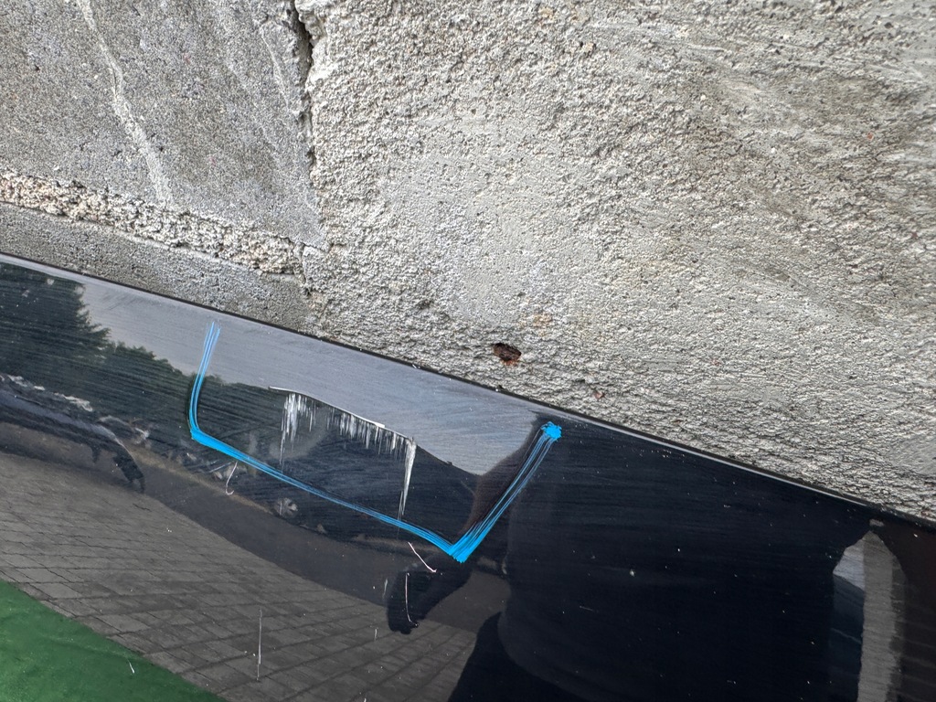 фото №12, Ford kuga mk3 iii 19- escape капот передняя org eu