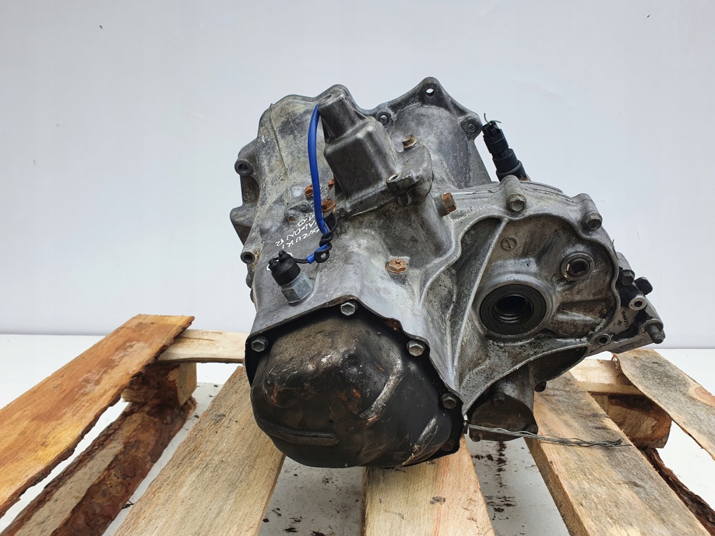 фото №6, Suzuki wagon r+ 1.0 коробка передач передач механическая