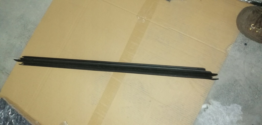 фото №1, Bmw 7 g11 g12 молдинг двері правий перед 51337336012