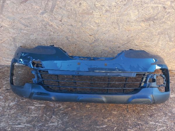 фото №1, Renault captur lift бампер передній перед