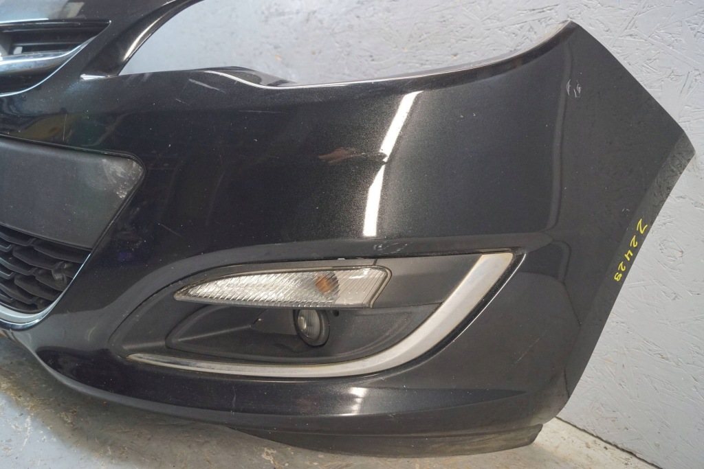 Купить Opel astra j iv рестайлинг  бампер перед z2429