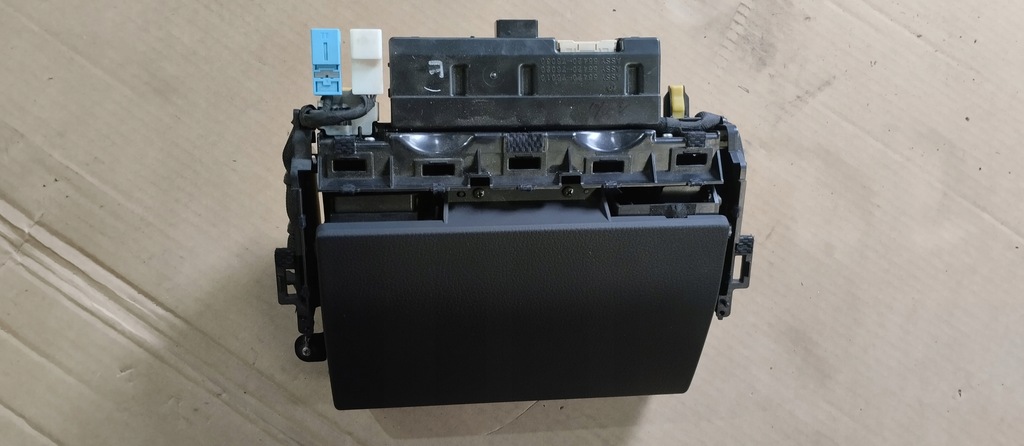 фото №7, Дисплей екран поворотний навігація lexus ct200h ct 200h 55420-76010