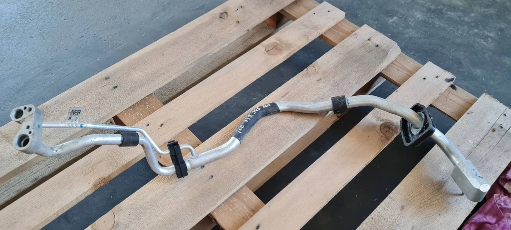 фото №1, Sq5 q5 80a шланг трубка кондиціонера 80a816738f