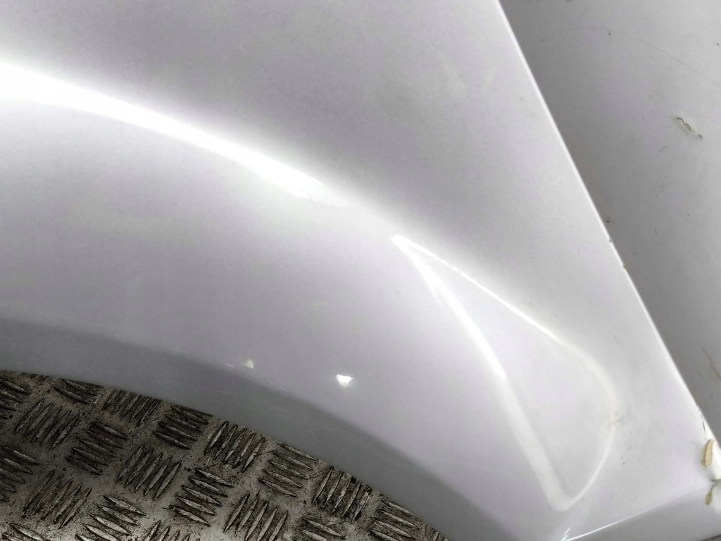 фото №6, Audi q7 4l 2006 левая сторона крыло передний