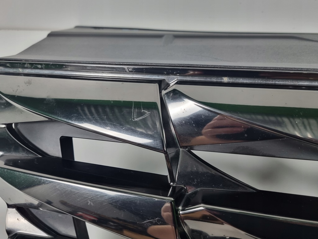 фото №6, Решётка радиатора радиатора решётка радиатора перед hyundai tucson 2020- 86391-cz000