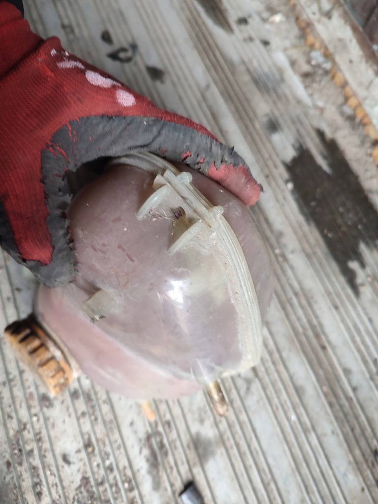 фото №5, Бачок розширювальний opel vectra b