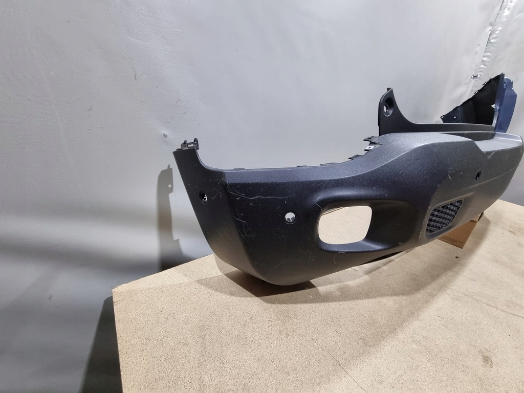 фото №3, Бампер задняя jeep renegade 14-