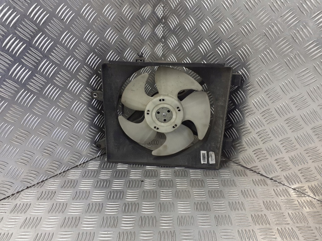 фото №1, Вентилятор радіатора honda civic vii 1.4