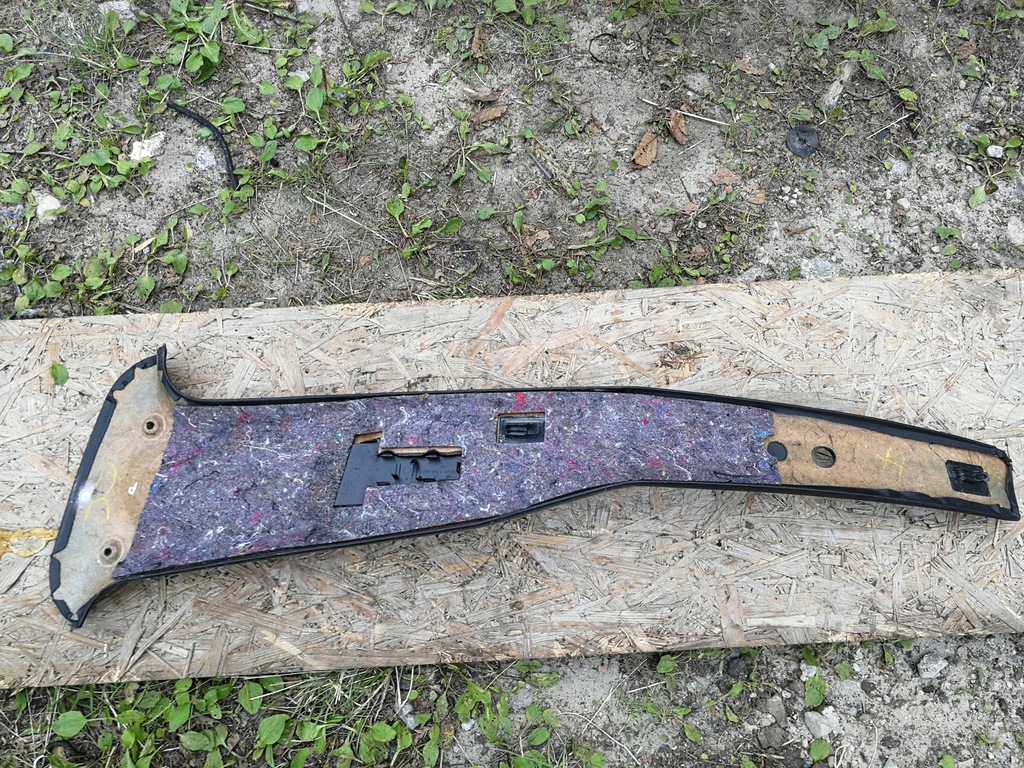 фото №4, Захист стійка середнього права sedan bmw e30