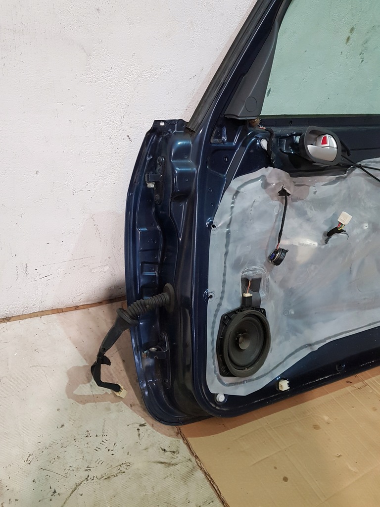 фото №10, Дверь правое правый перед mitsubishi colt cz3 vi 05r eur 3d t43