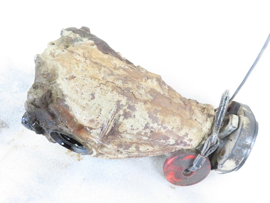 фото №6, Дифференциал mercedes w203 c 200 r1243513008 3,46