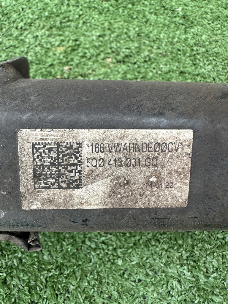 фото №5, Поворотный кулак правый перед правая передняя skoda seat volkswagen