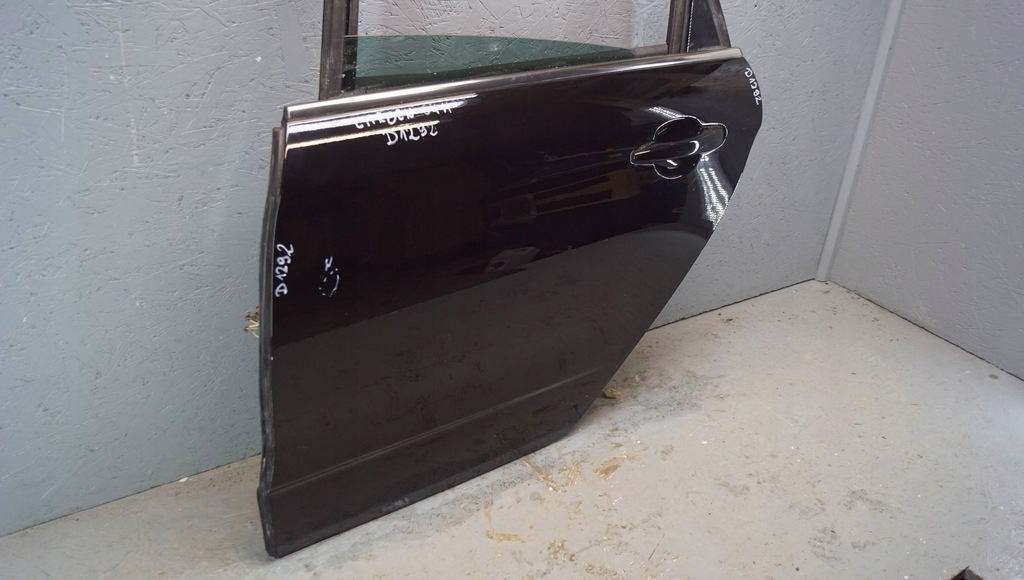 фото №12, Дверь левый задняя citroen c4 ii b7 d1292