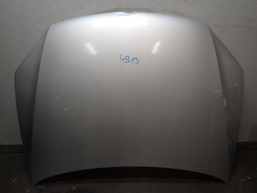 фото №1, Капот vw touareg 10-