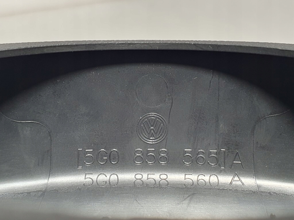 фото №13, Vw golf vii 2015r корпус захист колонки керма pod круїз-контроль super стан