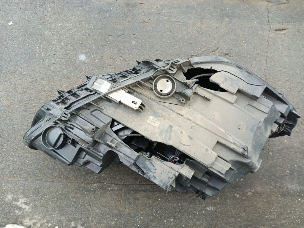 фото №7, Bmw 2 gran coupe f44 лампа перед левая full led 9748455-11 eu